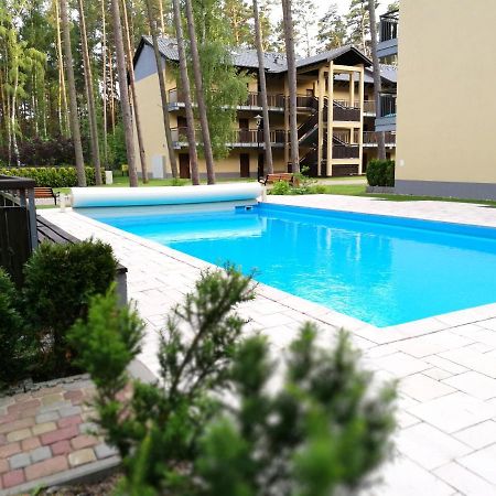 Wrzosowy Resort Pogorzelica Apartament Perlowy Sea&Forest 포고르젤리차 외부 사진