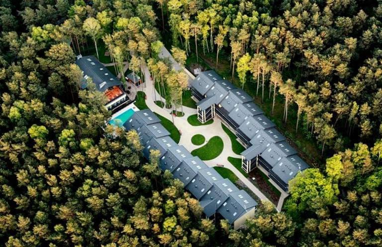 Wrzosowy Resort Pogorzelica Apartament Perlowy Sea&Forest 포고르젤리차 외부 사진