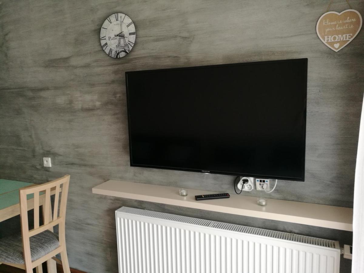 Wrzosowy Resort Pogorzelica Apartament Perlowy Sea&Forest 포고르젤리차 외부 사진