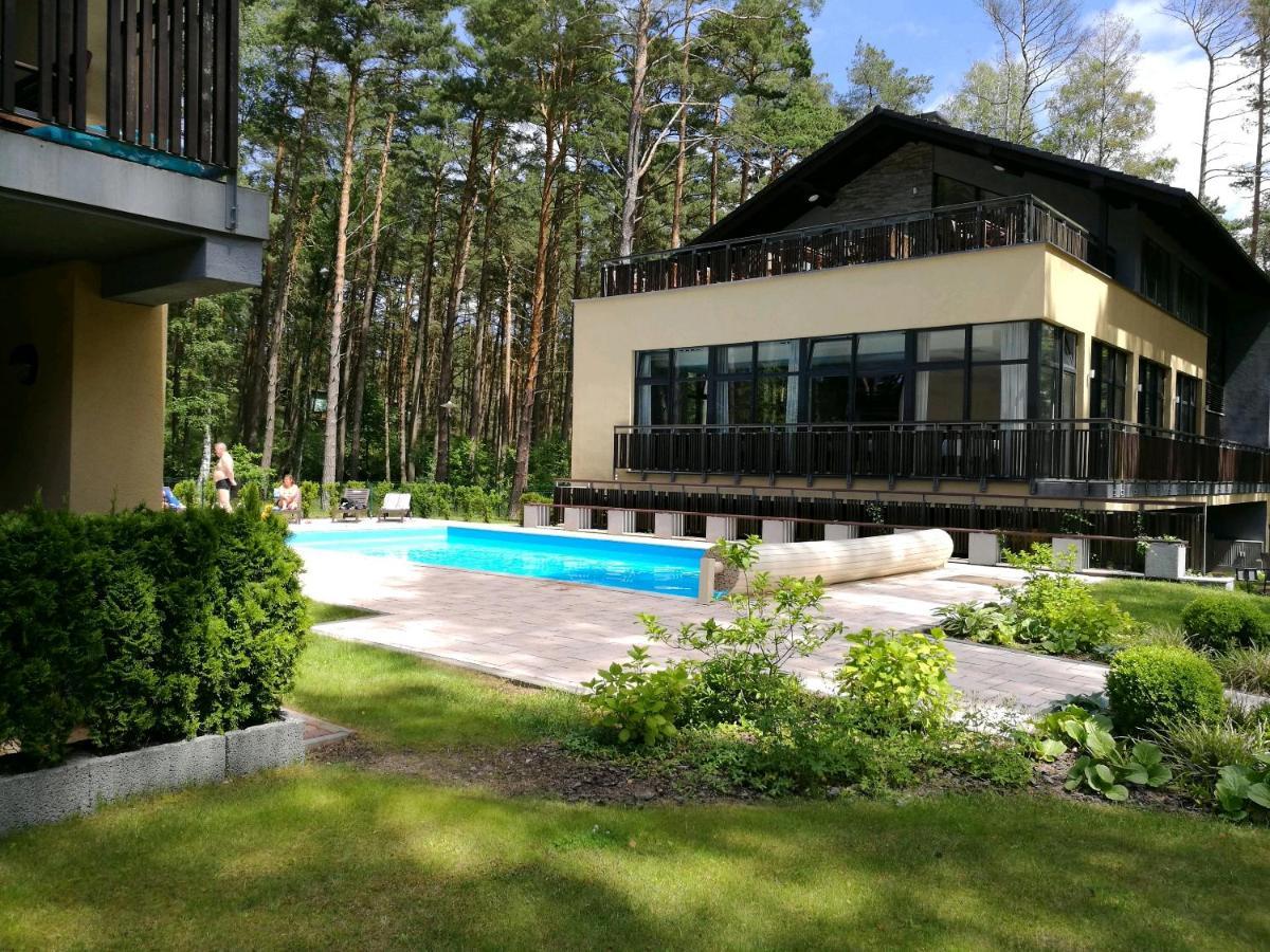 Wrzosowy Resort Pogorzelica Apartament Perlowy Sea&Forest 포고르젤리차 외부 사진