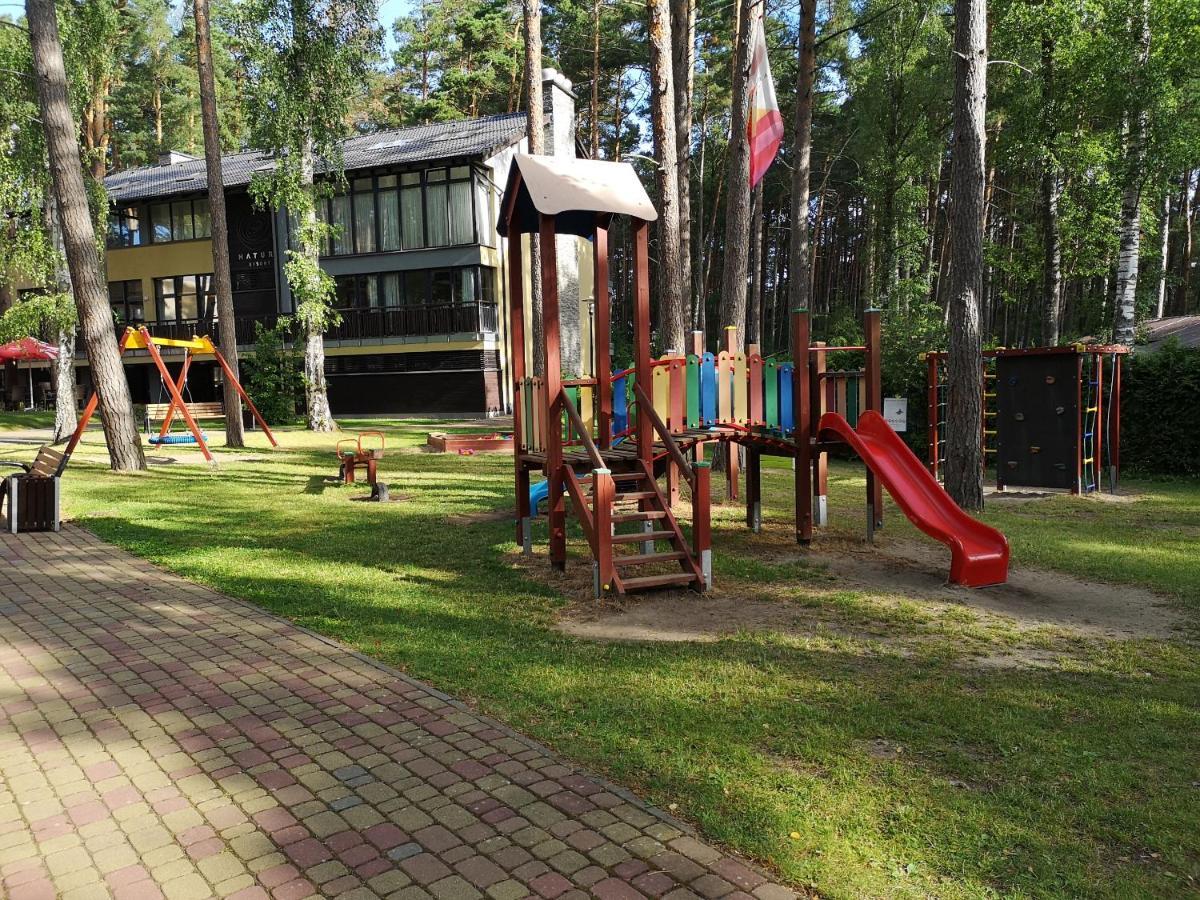 Wrzosowy Resort Pogorzelica Apartament Perlowy Sea&Forest 포고르젤리차 외부 사진