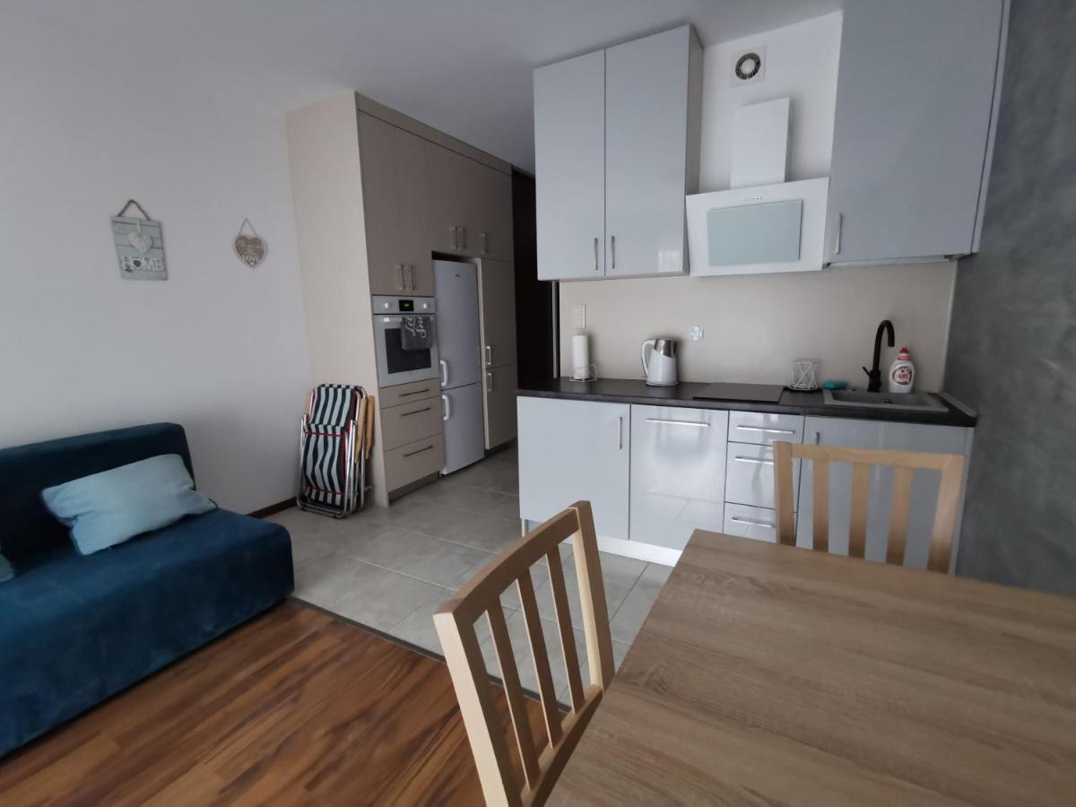 Wrzosowy Resort Pogorzelica Apartament Perlowy Sea&Forest 포고르젤리차 외부 사진