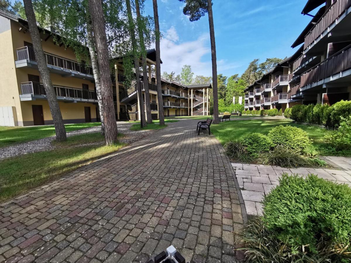 Wrzosowy Resort Pogorzelica Apartament Perlowy Sea&Forest 포고르젤리차 외부 사진