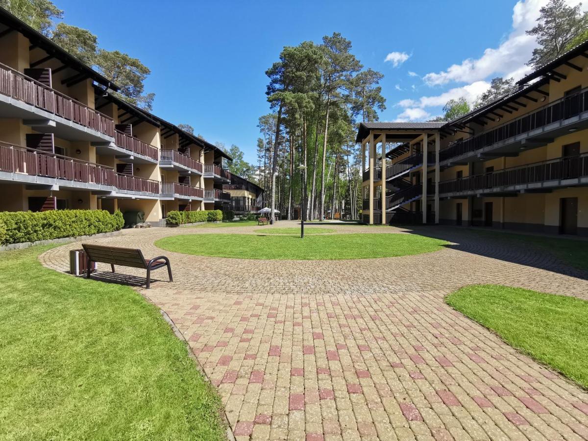 Wrzosowy Resort Pogorzelica Apartament Perlowy Sea&Forest 포고르젤리차 외부 사진
