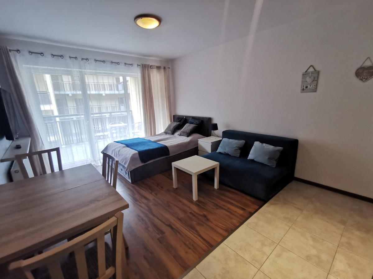Wrzosowy Resort Pogorzelica Apartament Perlowy Sea&Forest 포고르젤리차 외부 사진