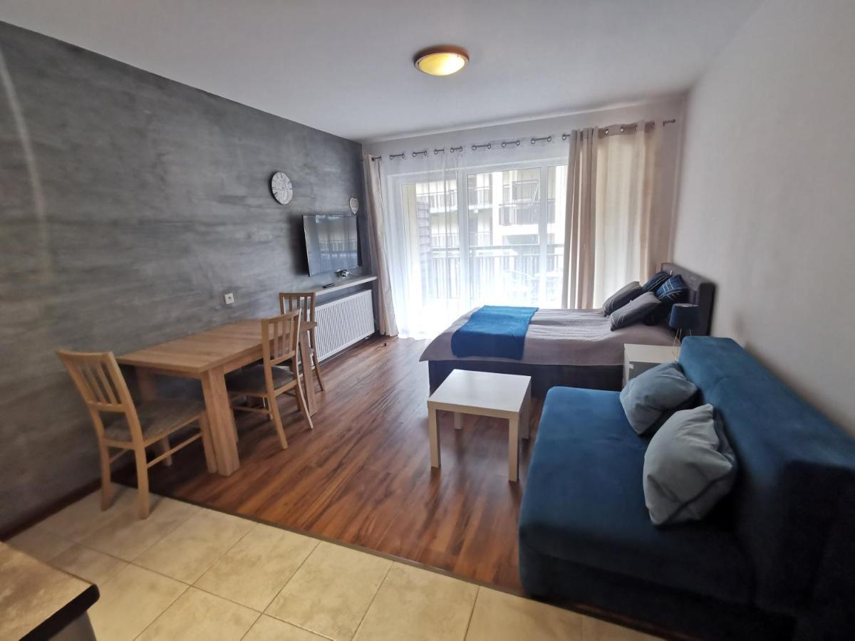 Wrzosowy Resort Pogorzelica Apartament Perlowy Sea&Forest 포고르젤리차 외부 사진