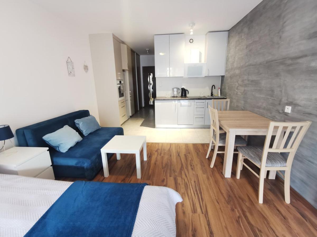 Wrzosowy Resort Pogorzelica Apartament Perlowy Sea&Forest 포고르젤리차 외부 사진