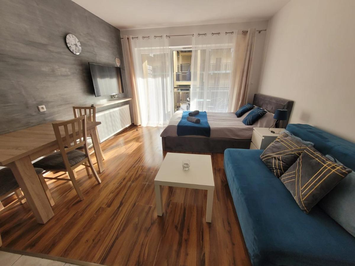 Wrzosowy Resort Pogorzelica Apartament Perlowy Sea&Forest 포고르젤리차 외부 사진